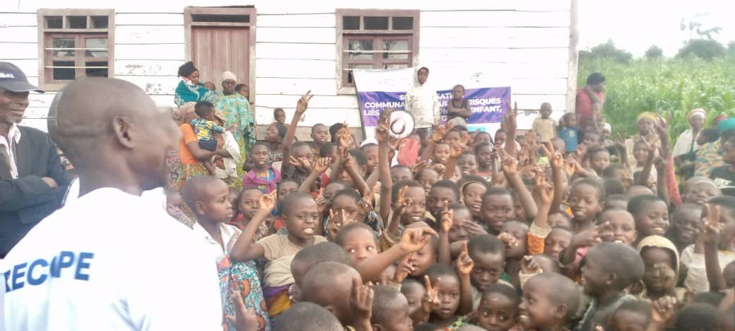 Sensibilisation des  nouveaux beneficiaires